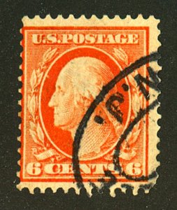 U.S. #379 USED