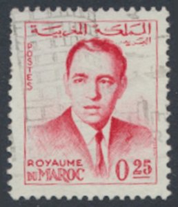 Morocco ( Southern Zone )   SC# 111   Used    see details and scans 