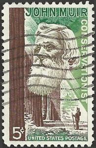 # 1245 USED JOHN MUIR