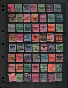 US 56 used  precancels