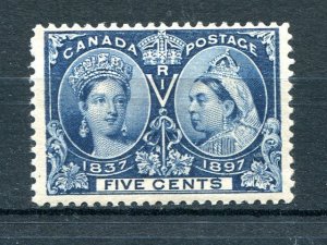 Canada #54    Mint  F-VF    - Lakeshore P...