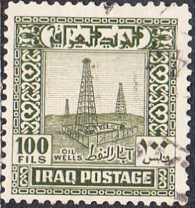 Iraq   #98  Used