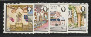 1981 Gibraltar Governor's Residence MNH** Stamps A30P3F40424-