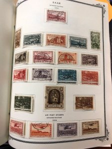 INTERNATIONAL COLLECTION – PAPUA NEW GUINEA TO ST. VINCENT – 418364