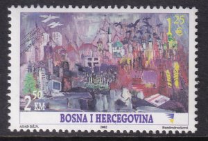 Bosnia and Herzegovina 410 MNH VF