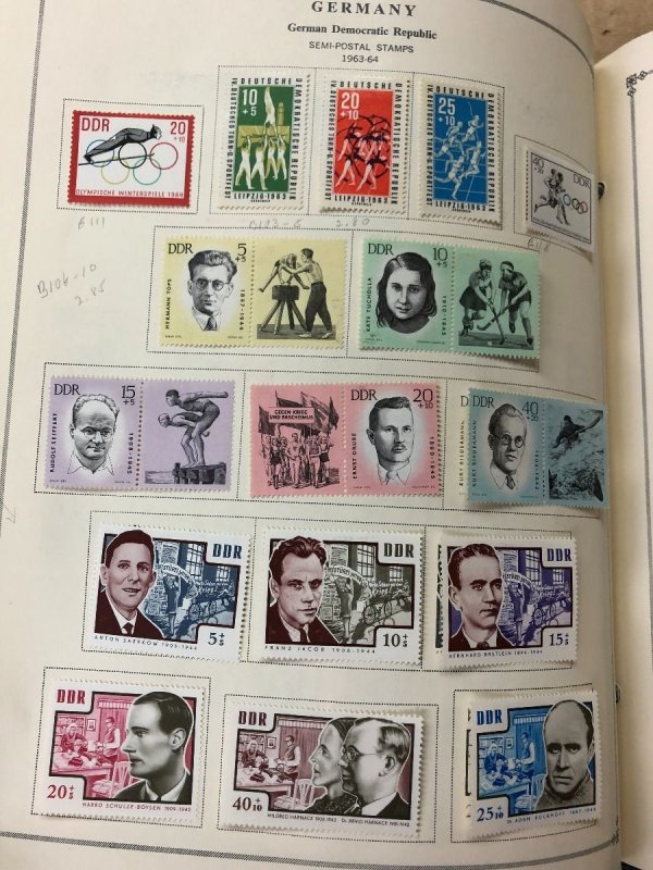 INTERNATIONAL COLLECTION – 1960-1965 ABU DHABI TO KUWAIT – 419201