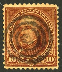 U.S. #282C USED