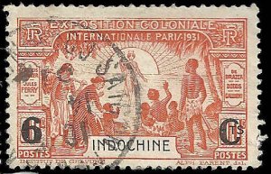 Indo-China - #141 - Used - SCV-3.50