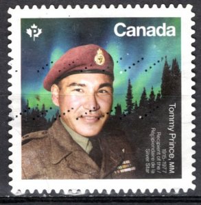 Canada; 2022: SW. # 3415: Used Cpl. Set