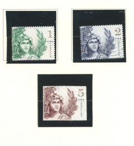 U.S. #SET/MIXED CONDITION 