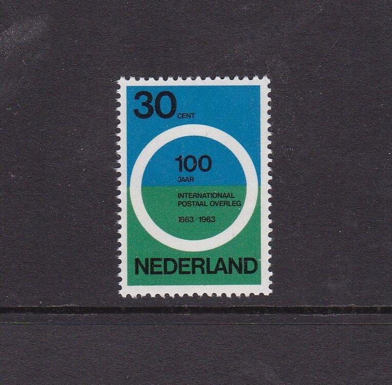 Netherlands 1963 Paris Postal Conference 30c Mint Never Hung SG952