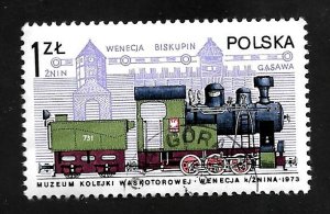 Poland 1978 - U - Scott #2252