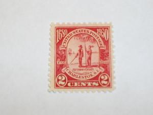 ***Scott 683 U.S. Single MNH OG VF***