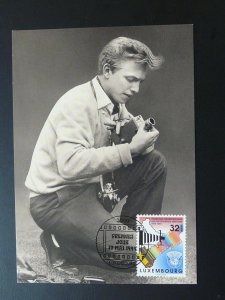 photography maximum card Luxembourg 1999