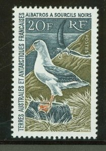 French Southern & Antarctic Territories #28 Mint (NH) Single