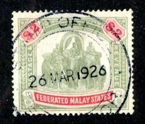 141 BCX  1900 Malaya Sc.# 15 used cv $210 ( Offers welcome )