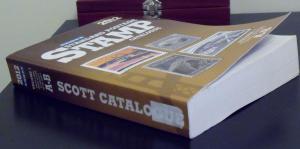 Scott Catalogue   2012   Volume 1   USA, UN, Countries A-B