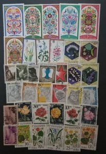 BULGARIA Stamp Lot Used CTO T6257