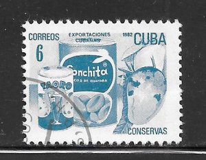 Cuba #2486 Used Single