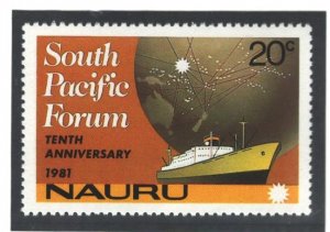 Nauru Sc#241 MNH