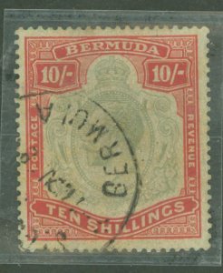 Bermuda #53 Used Single