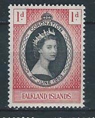 Falkland Islands 121 (M)