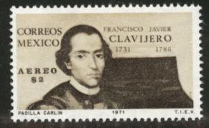 MEXICO Scott C386 MNH**  Airmail  stamp 