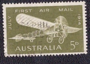 Australia  - 382 1964 Used