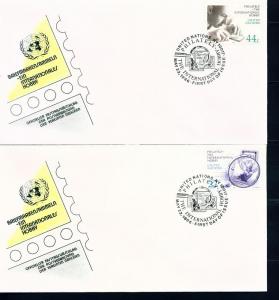 473-4  FDC NY Singles,New York Postmark