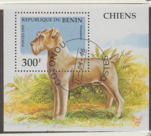 Benin Scott #747 Stamp - Used Single