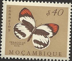 MOZAMBIQUE - 368 - Unused - SCV-0.25