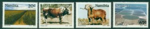 Namibia 1990 Farming MUH
