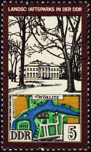 Germany(DDR).1981 5pf S.G.E2324 Fine Used