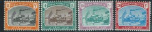 88509 - SDAN - STAMP: Stanley Gibbons # D 12/15 MINT MNH - VERY NICE!-