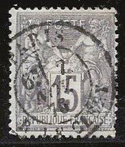 France SC# 68 69 74 - See 3 Scans......nice stamps