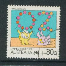 Australia SG 1133 VFU