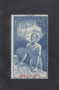 Reunion Scott #CB4 MNH