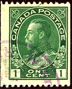 Canada #131 Used 