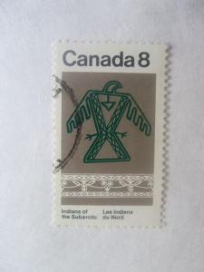 Canada #577 used