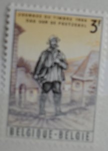 BELGIUM  663   MNH