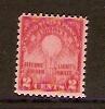 #655 Edison Rotary Press Single Mint NH