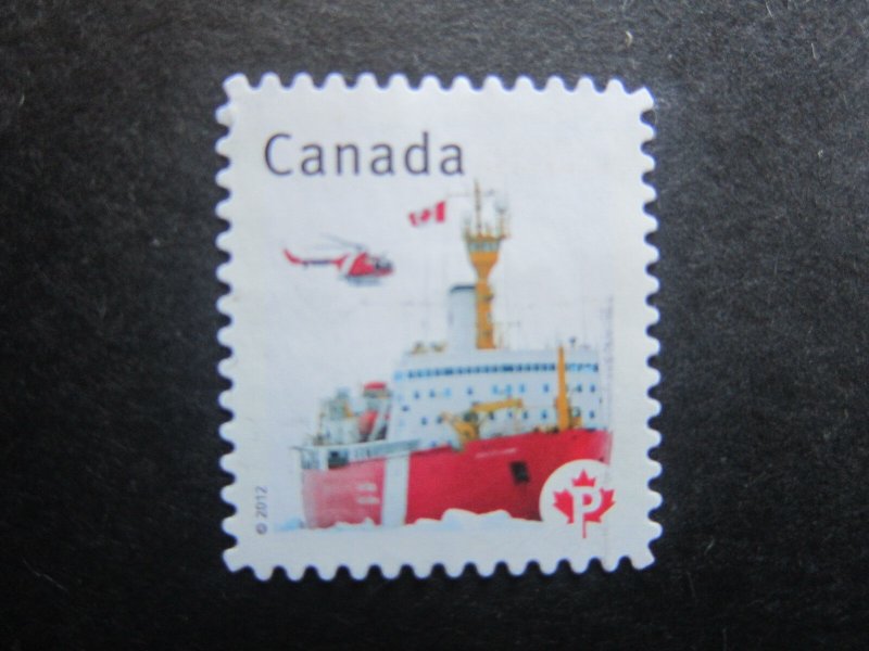 Canada #2499 Canadian Pride Definitive Nice stamps  {ca1911}