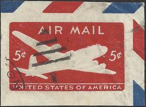 # UC15 USED DC-4 SKYMASTER