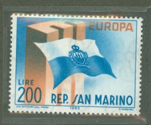 San Marino #571  Single