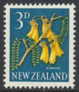 New Zealand SG 785  Sc 337 MVLH  see details and scans