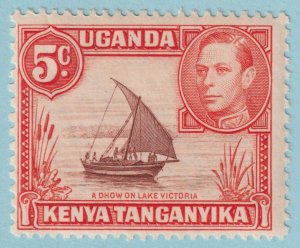 KENYA UGANDA & TANZANIA 68  MINT NEVER HINGED OG ** NO FAULTS VERY FINE! - DAS