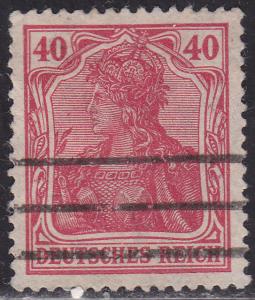 Germany 124 Germania 1920