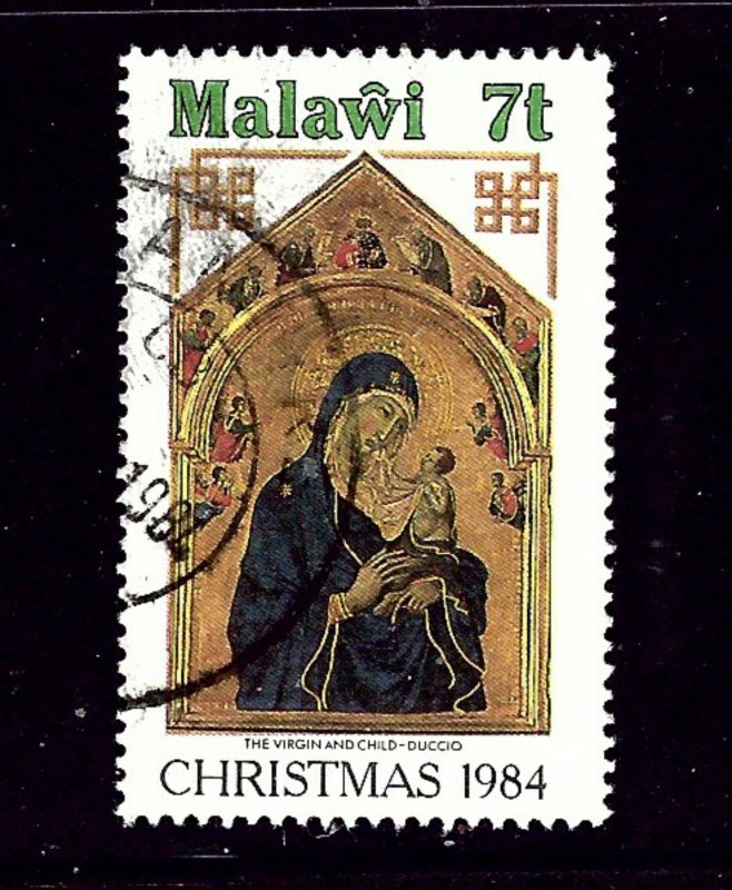 Malawi 454 Used 1984 Christmas