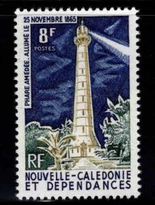 New Caledonia (NCE) Scott 343 MNH** Lighthouse stamp