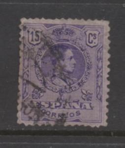 Spain Scott# 300  used single